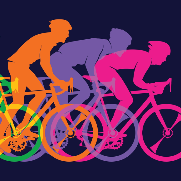 Competitive Cycling – What’s The Most Efficient Way To Ride?