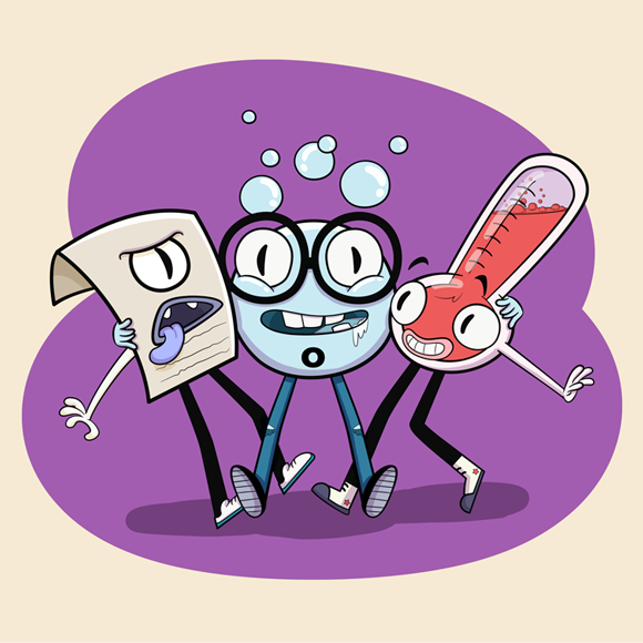 אין חומר בשם פלוגיסטון שגורם לשריפה