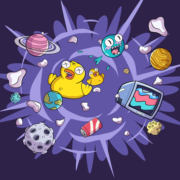 היקום לא היה קיים תמיד כפי שהוא היום