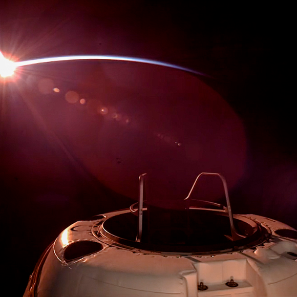 First Private Spacewalk: This Week in Space