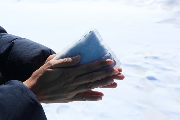 איך עובדות שקיות חימום וקירור?