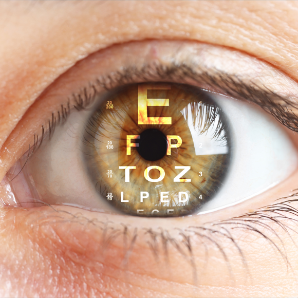 הנדסה גנטית להשבת הראייה