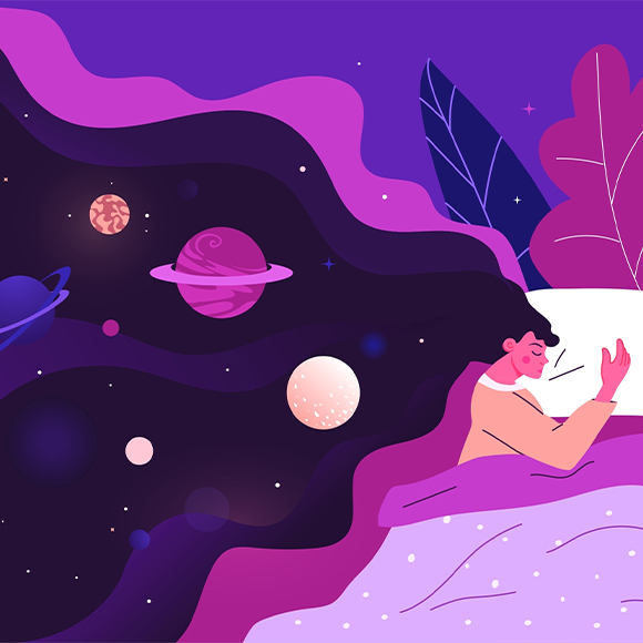 היינו כחולמים: המדע מאחורי החלומות