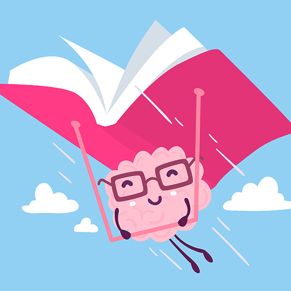 שטיפת מוח ג’וניור – ספרים הם מזון למוח