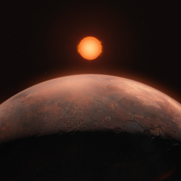 The Neighboring Planet That Was Finally Discovered