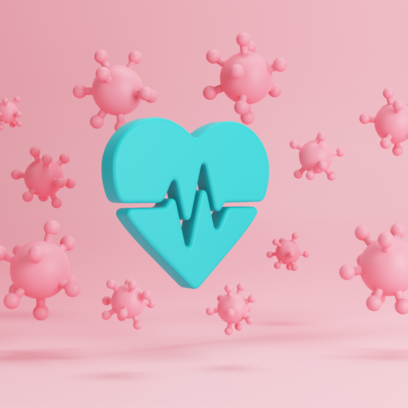 אחד במזרק ואחד בלב