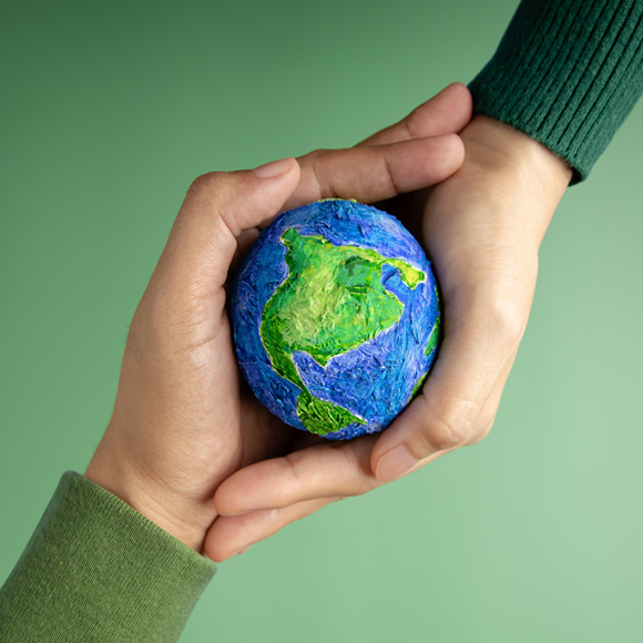 לבקש סליחה גם מהטבע