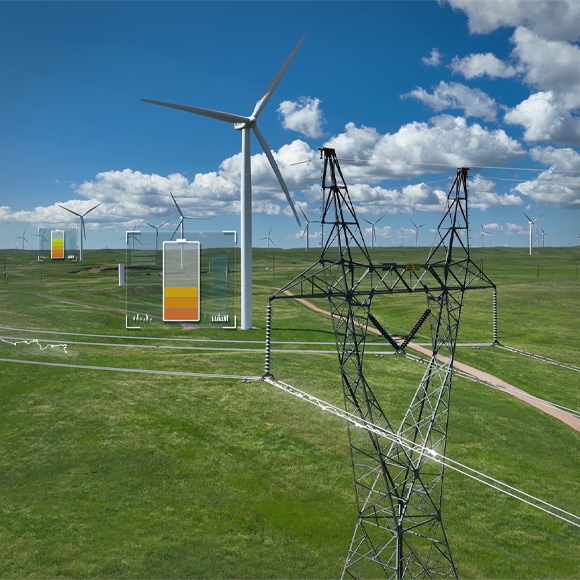 تخزين الكهرباء