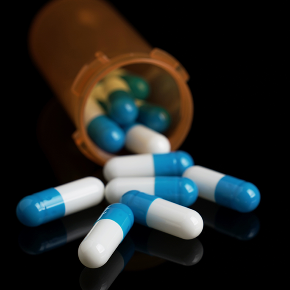 Two Distinct Brain Pathways to Addiction