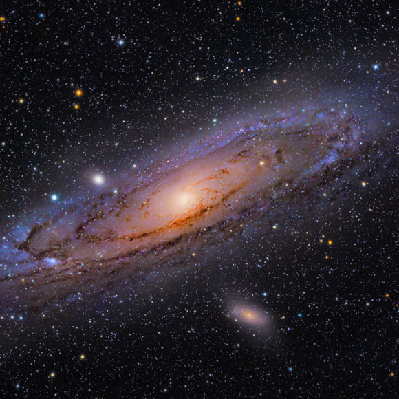 Edwin Hubble: The Astronomer Who Expanded the Universe