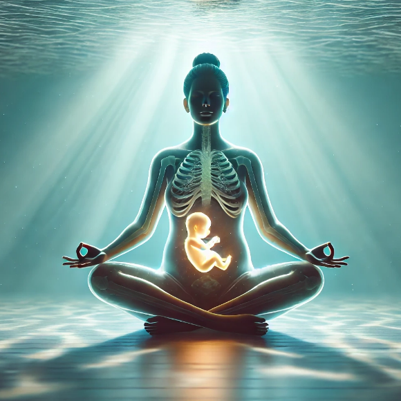 היריון יקר – אנרגטית