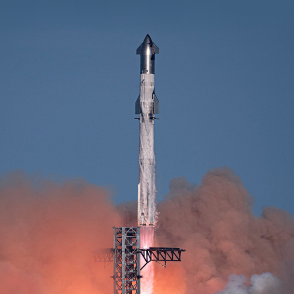 Success Amid Partial Disappointment in Sixth Starship Test