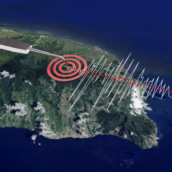 الغوص في أعماق الجبل البركانيّ