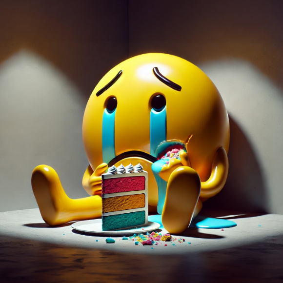 נחמה בבטן מלאה