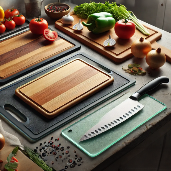 לחתוך נכון: איזה קרש חיתוך מתאים לך?