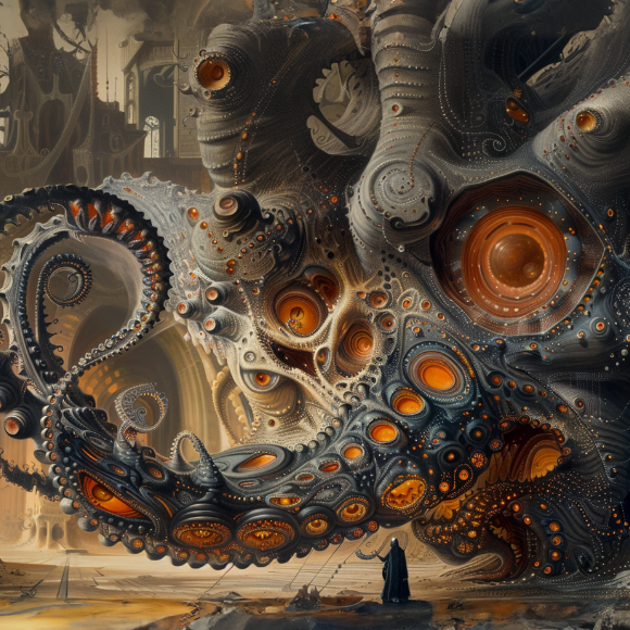 המפלצות של ויירשטראס