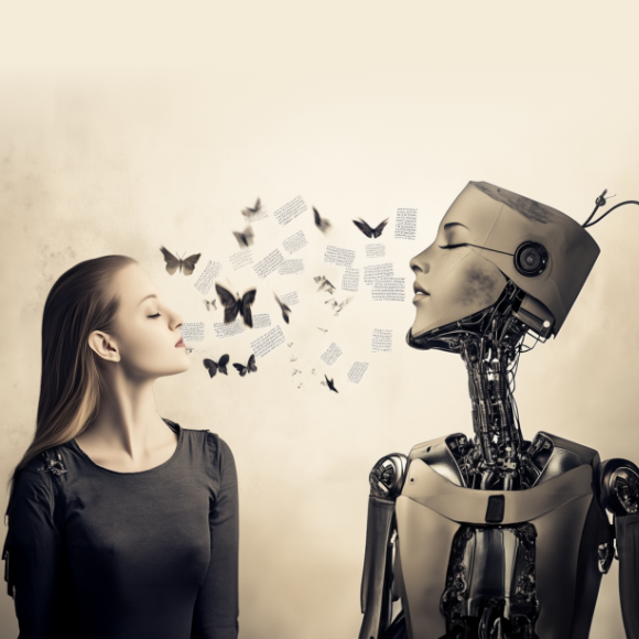 כשבינה מלאכותית כותבת שירה