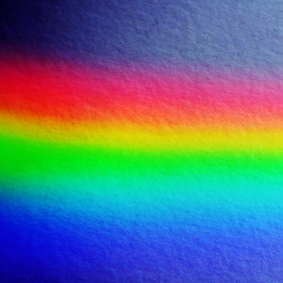 טביעת האצבע של החומר