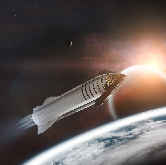 Get Ready for Starship’s Comeback: This Week in Space