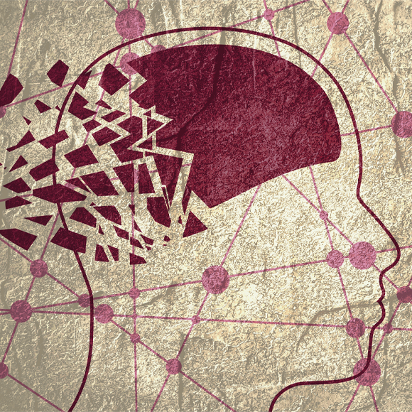 القطرات الدهنيّة لمرض الآلزهايمر