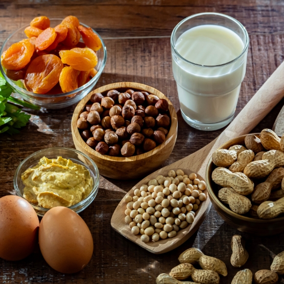 זהירות, הלם אנפילקטי