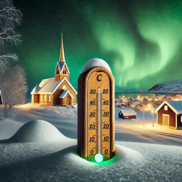 العالِم الفلكيّ الّذي أوجد درجات الحرارة