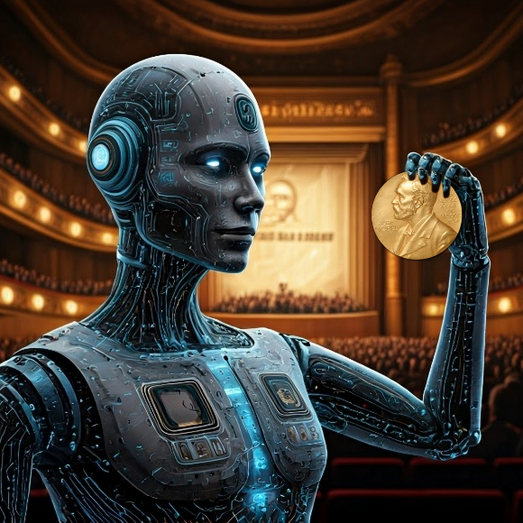 Nobel Prizes 2024 – Celebrating Artificial Intelligence