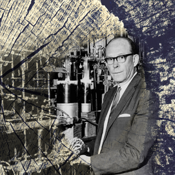 הכימאי שהמציא את השעון