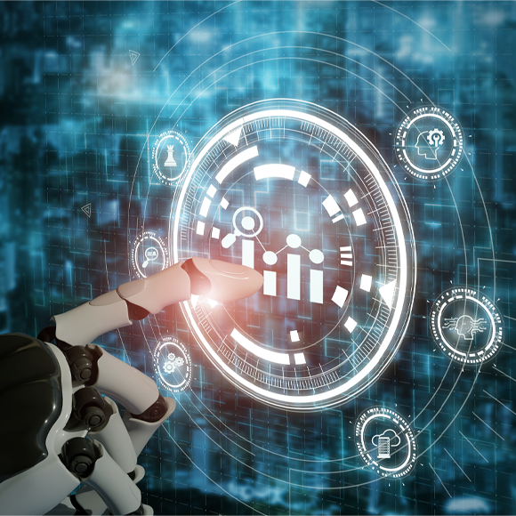 خريطة المخاطر للذكاء الاصطناعي (AI)