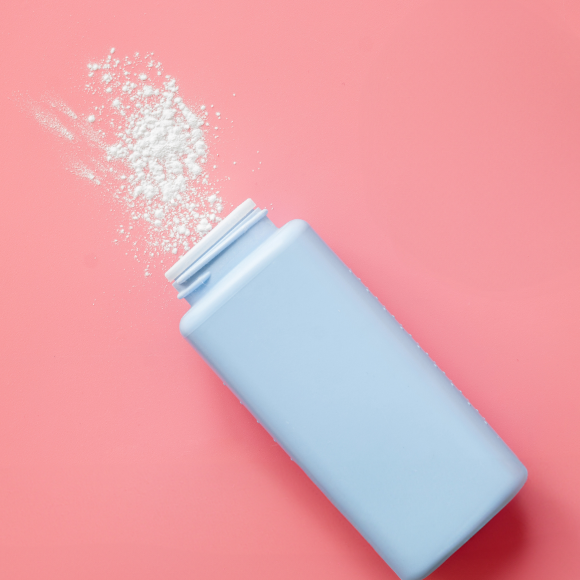 האם טלק באמת מסרטן?