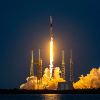 A Week of Launches: This Week in Space