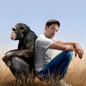 Late to Evolve, Early to Decline – Exploring Human Brain Aging