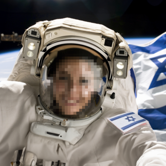 אסטרונאוטית ישראלית בדרך?