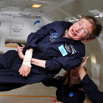 Stephen Hawking – The Physicist Who Redefined Boundaries