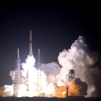 Triumph and Setback – New Glenn’s Maiden Launch