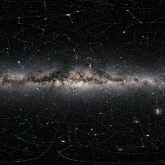 The Sun is Close, the Moon is Old: This Week in Space
