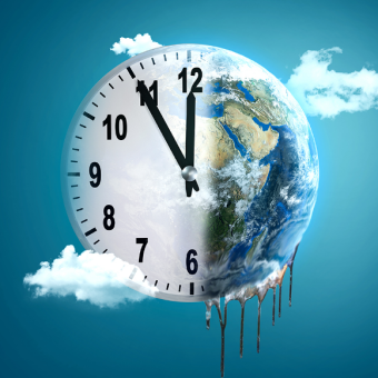 Glaciers Melt – Days Grow Longer