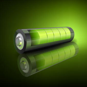 كيف تَعرف بطاريات الأجهزة الإلكترونية نسبة شَحْنها؟