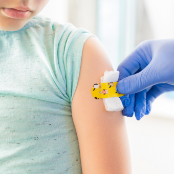 החיסונים מצילים חיים