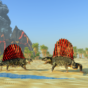 How (Almost All) Life Went Extinct