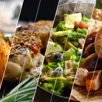 ערפד וזומבי נכנסים למסעדה