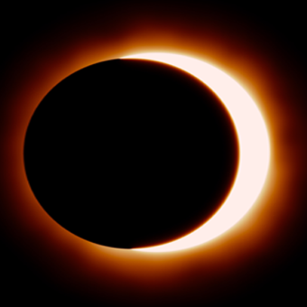 كسوف الشّمس الأخير؟