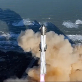 Successful Landing and Space Explosion – Starship’s 7th Test Flight