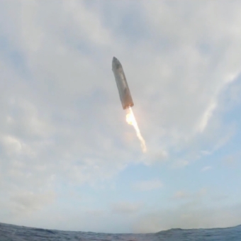 New Milestones and Spectacular Failures: 2024 in Space