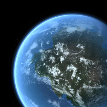 The Role of Deep Mantle Currents in Shaping Earth’s Surface