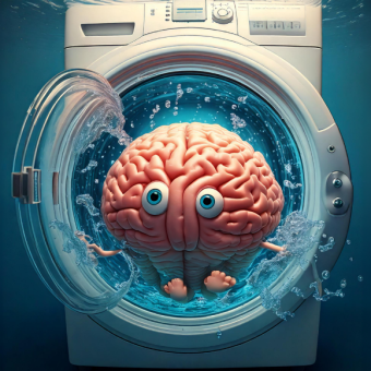 מה זה קורמורן? שטיפת מוח 382