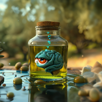 איזה עץ מניב צנוברים? שטיפת מוח 383