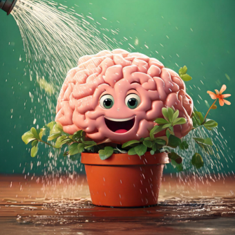 שטיפת מוח ג’וניור: חידון התחדשות, צמיחה והתחלות חדשות