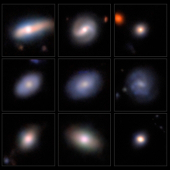 המון חורים שחורים: השבוע בחלל