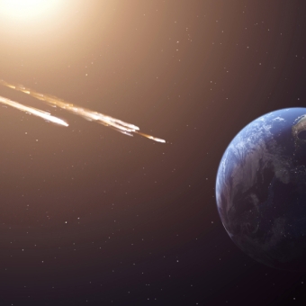 Possible Impact in 2032 : This Week in Space